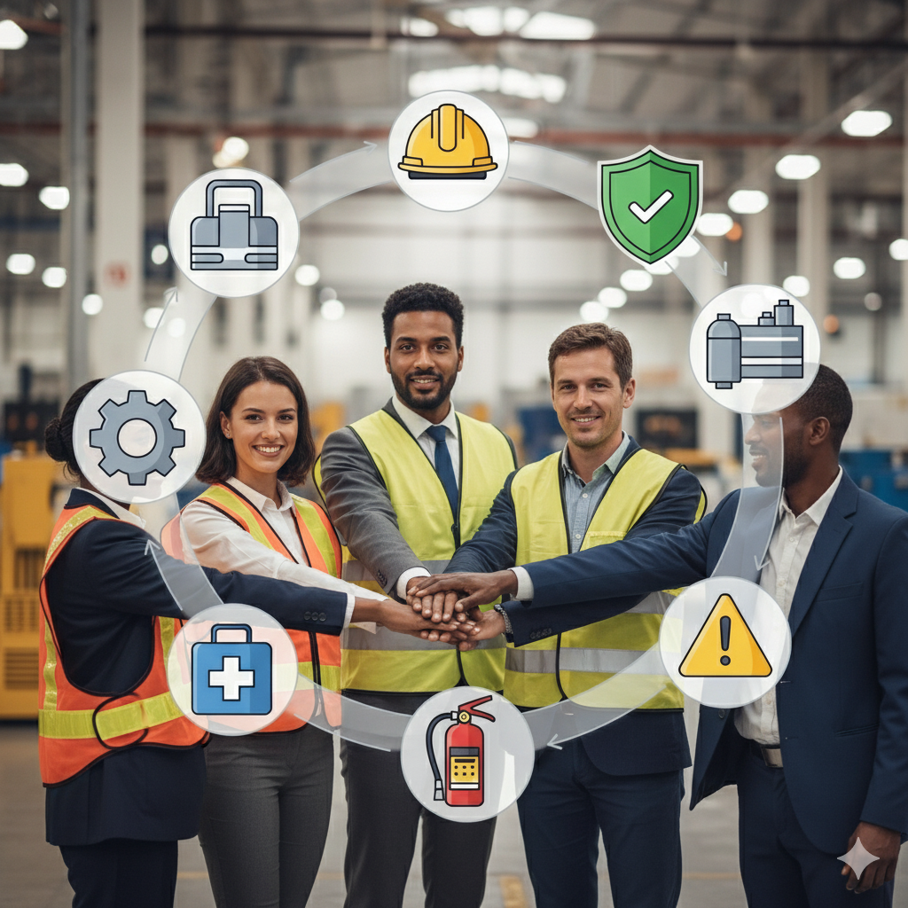 Segurança do trabalho: o que é e por que é importante