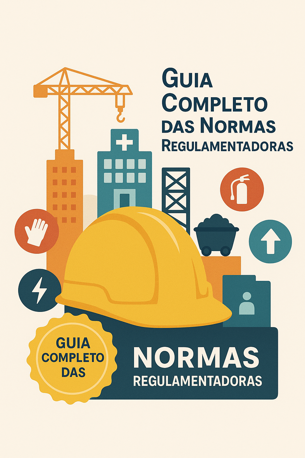 NRs em Foco: Um Guia Prático e Essencial para 2026