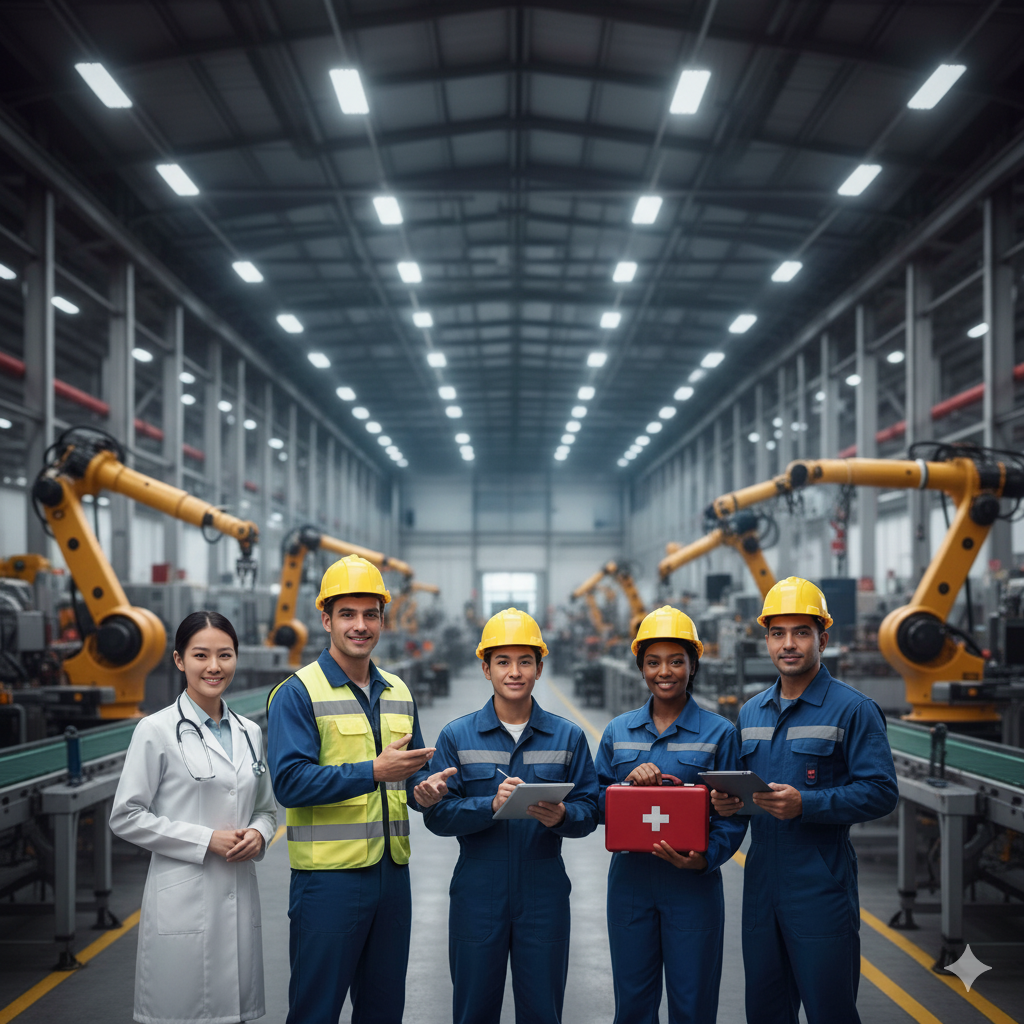 NR 04 – SESMT: Definição, resumo da norma e principais atribuições