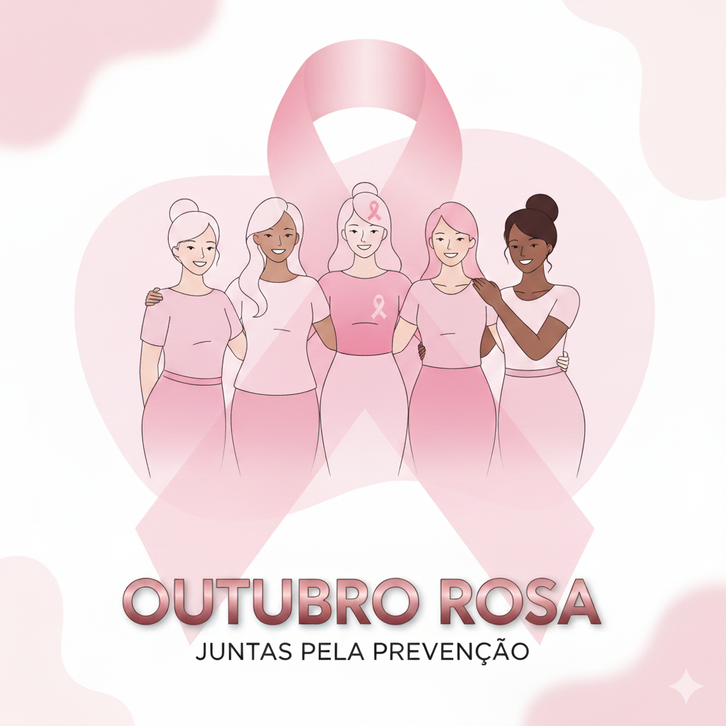 Outubro Rosa nas Empresas: História, Prevenção e o Papel da Segurança do Trabalho