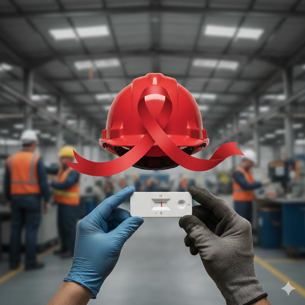 Dezembro Vermelho: O Mês que Carrega Uma História de Luta e Ciência