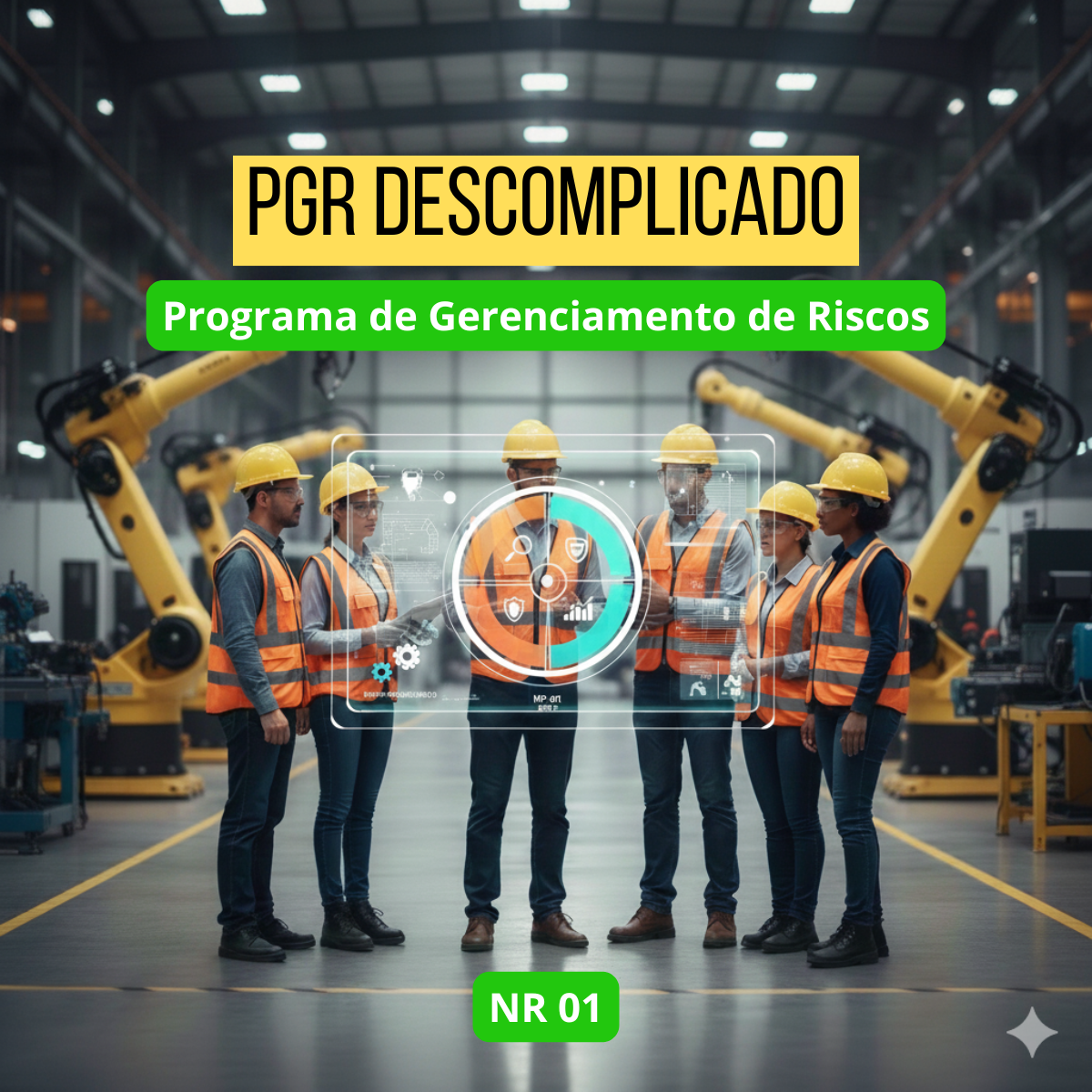 📝O que é o PGR e Por Que Sua Empresa Precisa Dele
